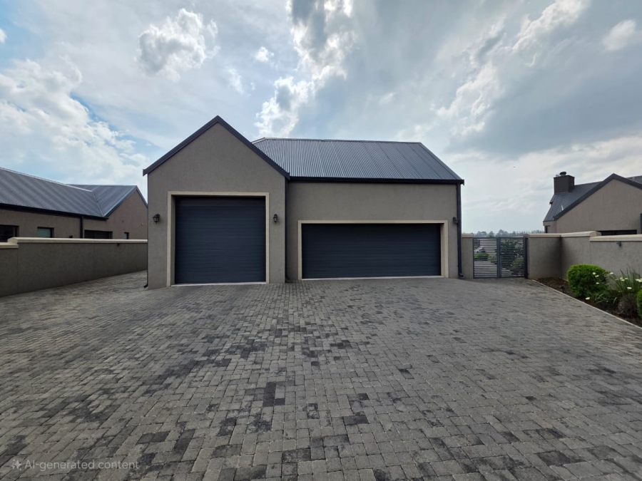 4 Bedroom Property for Sale in Heron Banks Golf Estate Free State